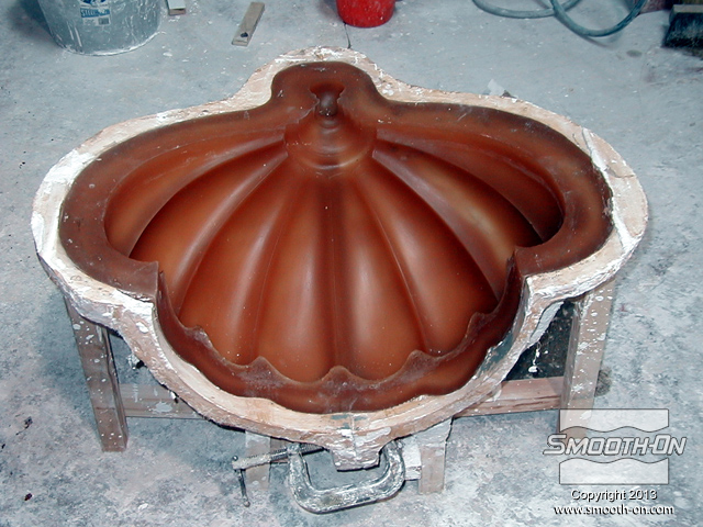 PMC-744 Industrial Urethane Rubber 1.25 Quart