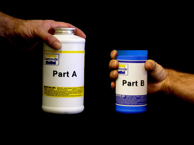 PMC-744 Industrial Urethane Rubber 1.25 Quart