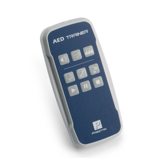 Prestan Professional AED Trainer PLUS Remote