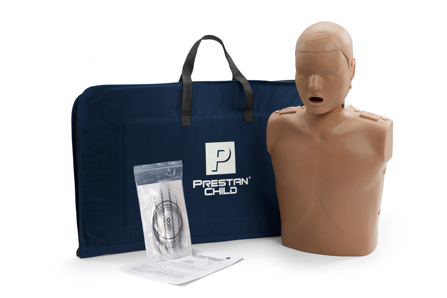 Prestan Professional CHILD CPR-AED Training Manikin