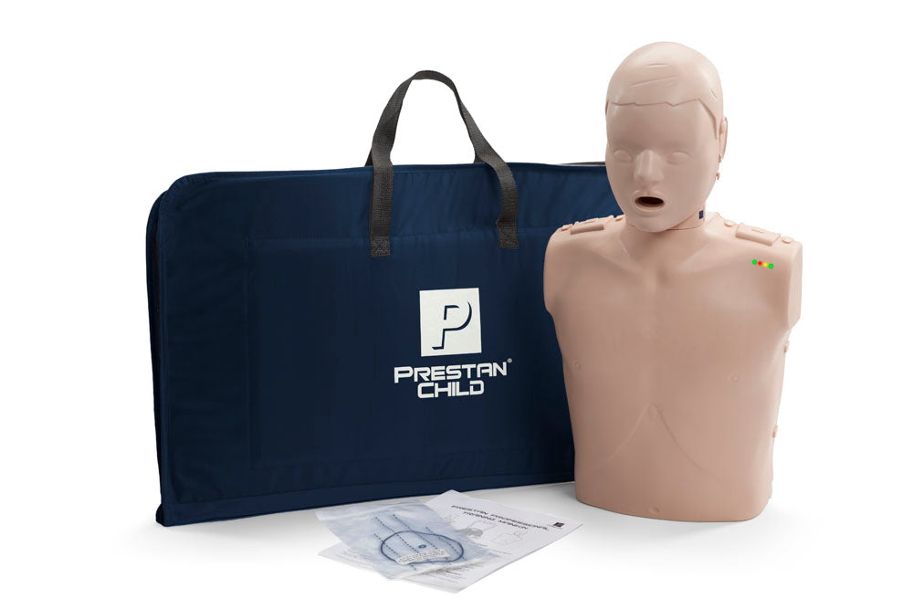Prestan Professional CHILD CPR-AED Training Manikin