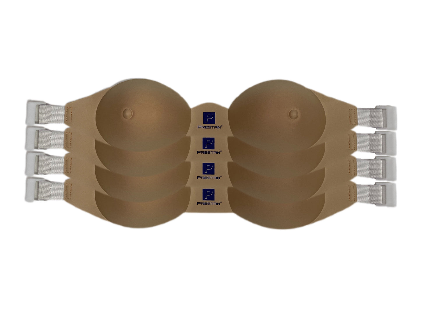 PRESTAN Female Accessory, 4-Pack