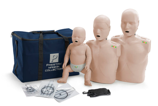 Prestan Professional Series Training Manikin Collection
