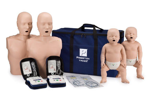 Prestan TAKE2 Manikin and Training Unit Pack