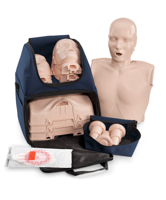 Prestan Ultralite ADULT Manikin 4-Pack