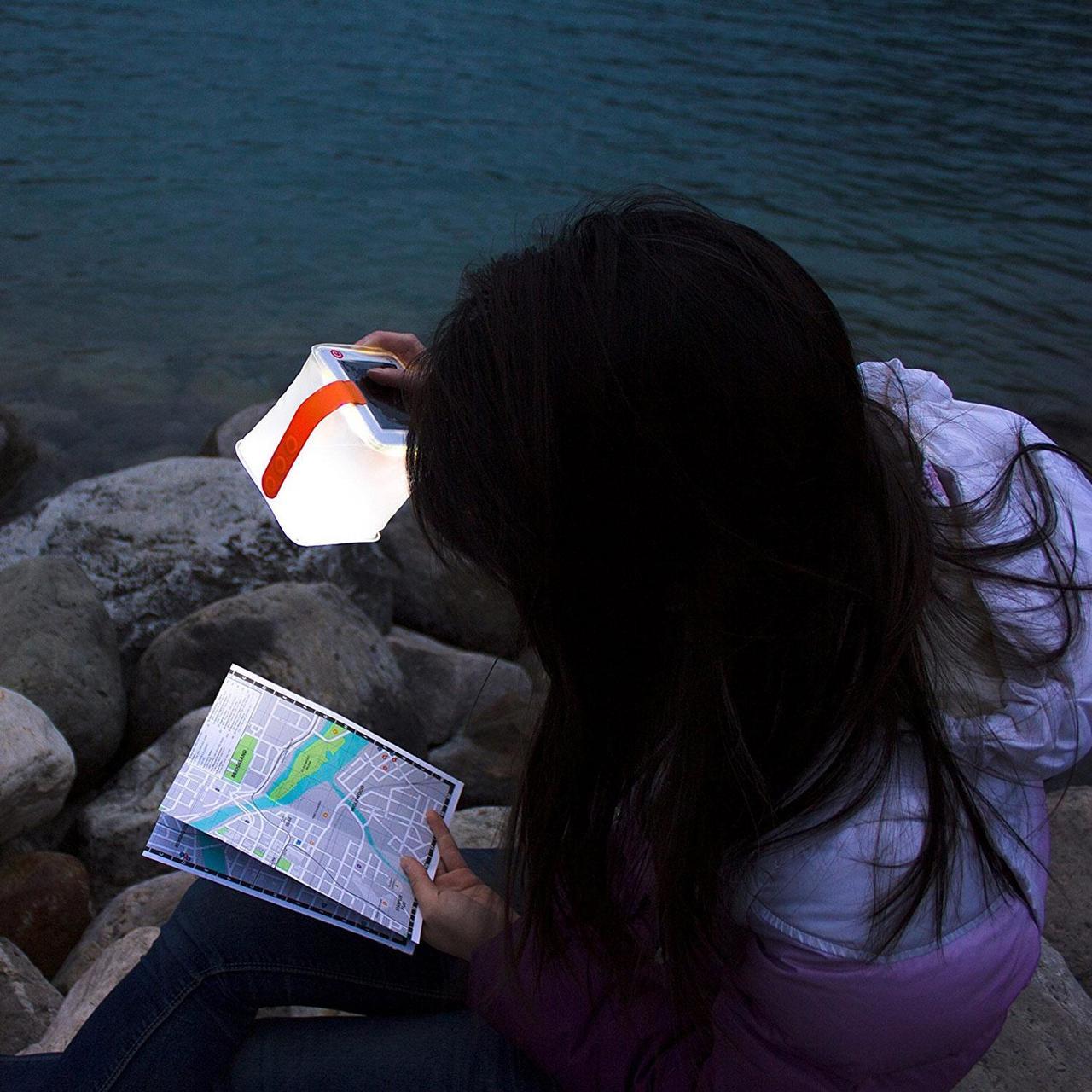 LUMINAID PACKLITE HALO