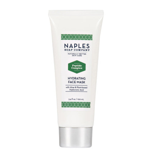 Peptide Complex Hydrating Face Mask