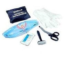 Physio-Control AMBU Res-Cue Key First Responder Kit