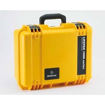 Physio-Control LIFEPAK® 1000 Complete Hard Shell Carry Case