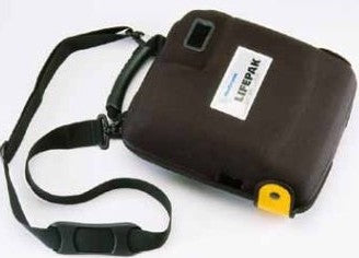 Physio-Control LIFEPAK 1000  Soft Carry Case-no strap included