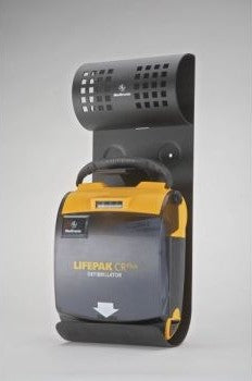 Physio-Control LIFEPAK CR® Plus/EXPRESS AED Wall Mounting Bracket