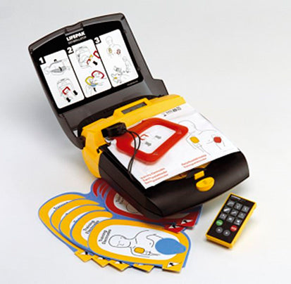 Physio-Control LIFEPAK CR-T AED Training System - Multi-Lingual