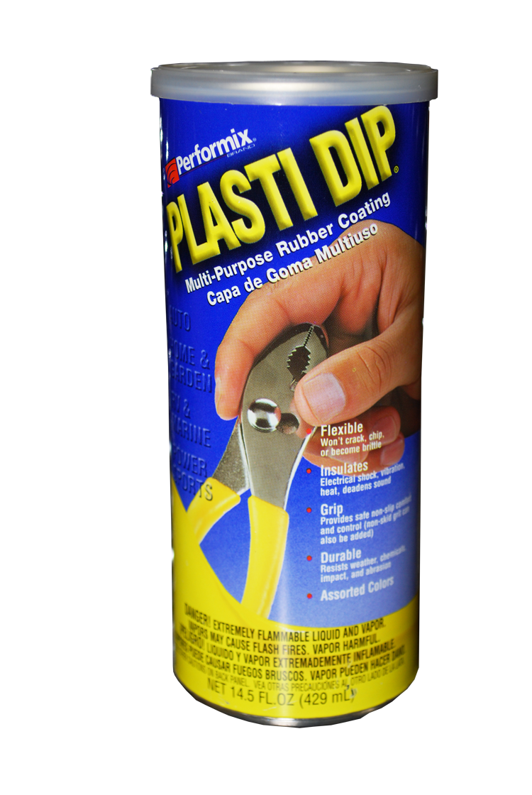 Plasti Dip 14.5 oz Tall Dipping  Can
