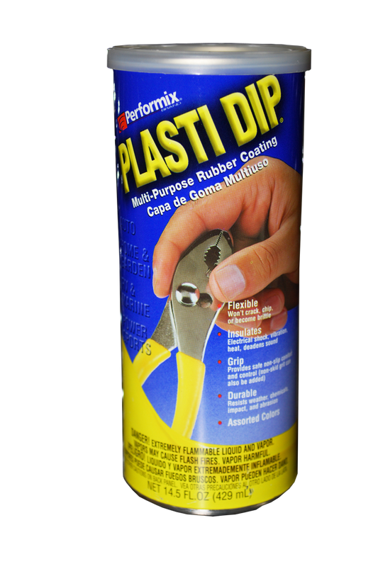 Plasti Dip 14.5 oz Tall Dipping  Can