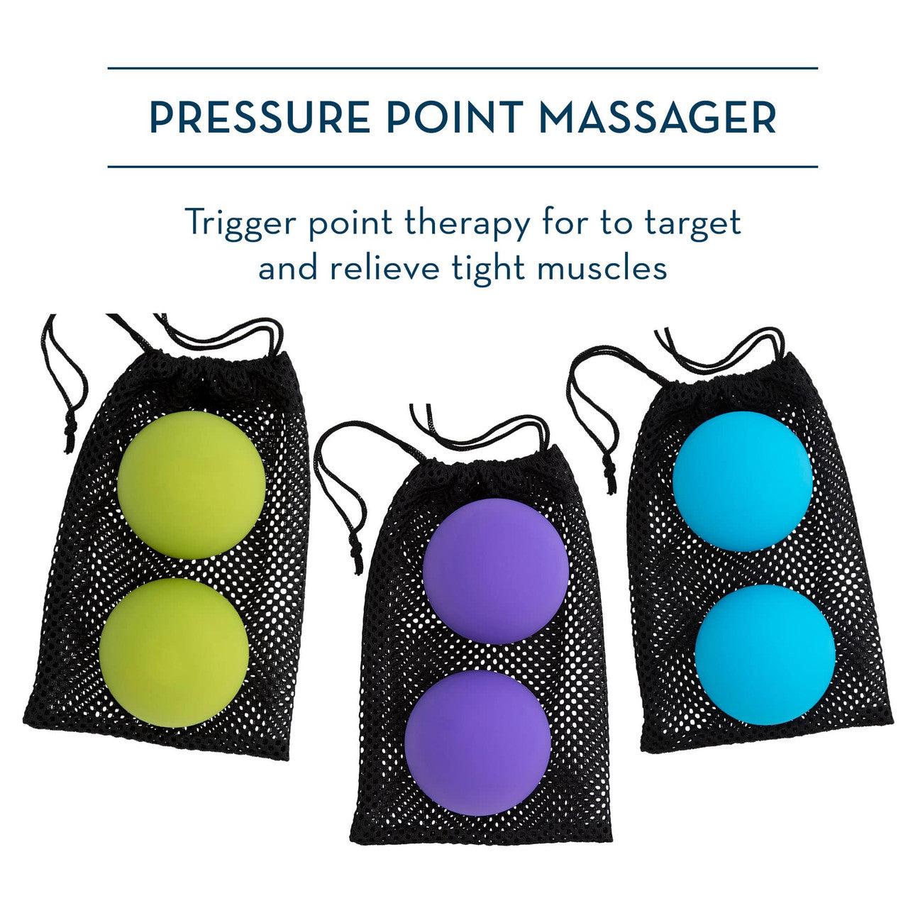 Pressure Point Massager