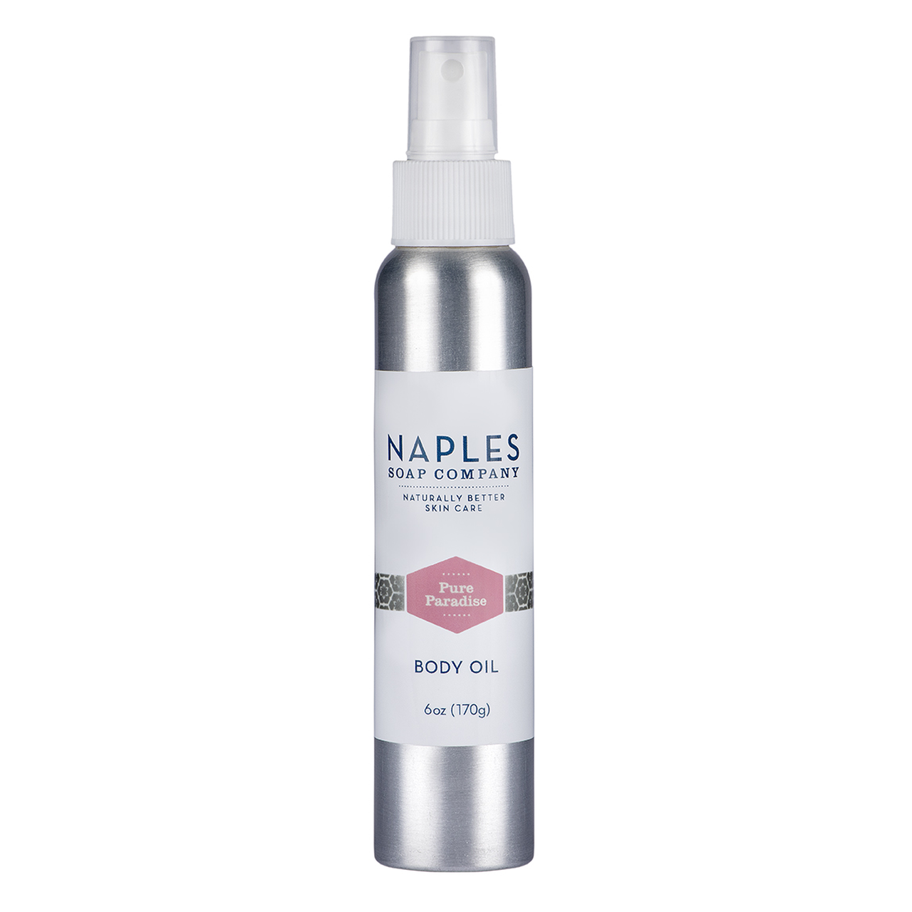 Pure Paradise Body Oil