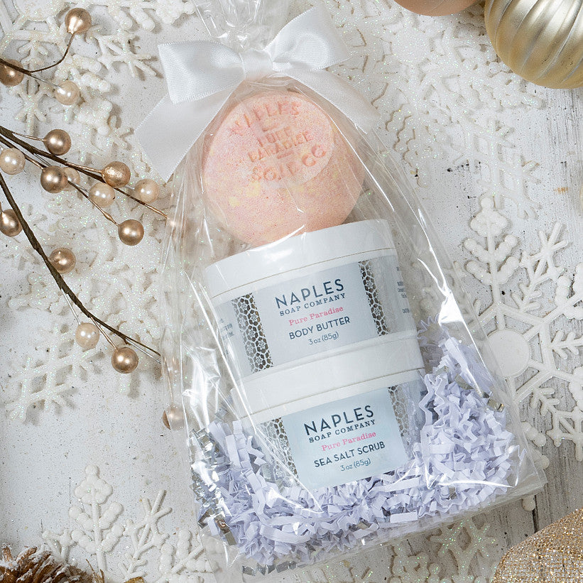 Pure Paradise Cult Classics Trio 3 oz