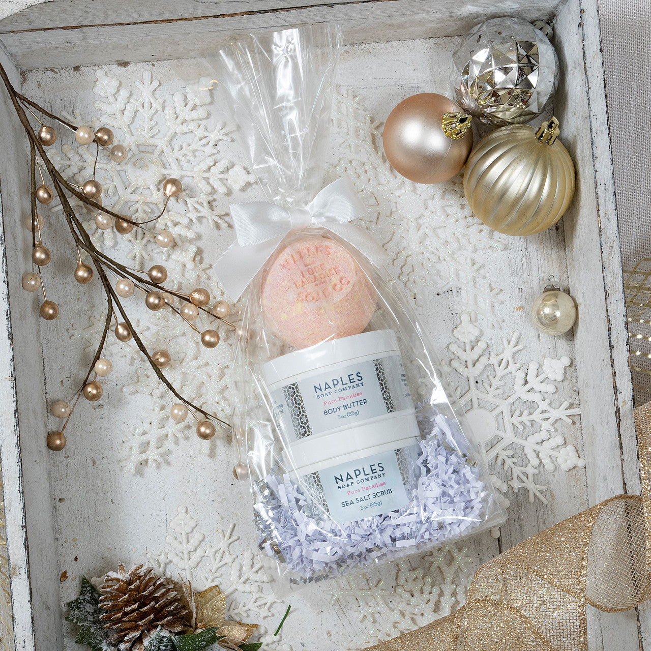 Pure Paradise Cult Classics Trio 3 oz