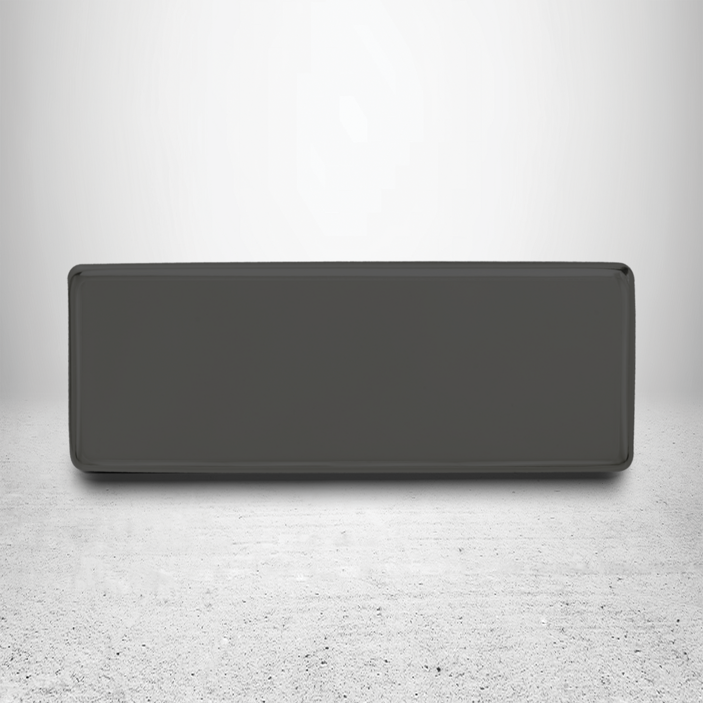 Metal Q1 Shell Rectangular