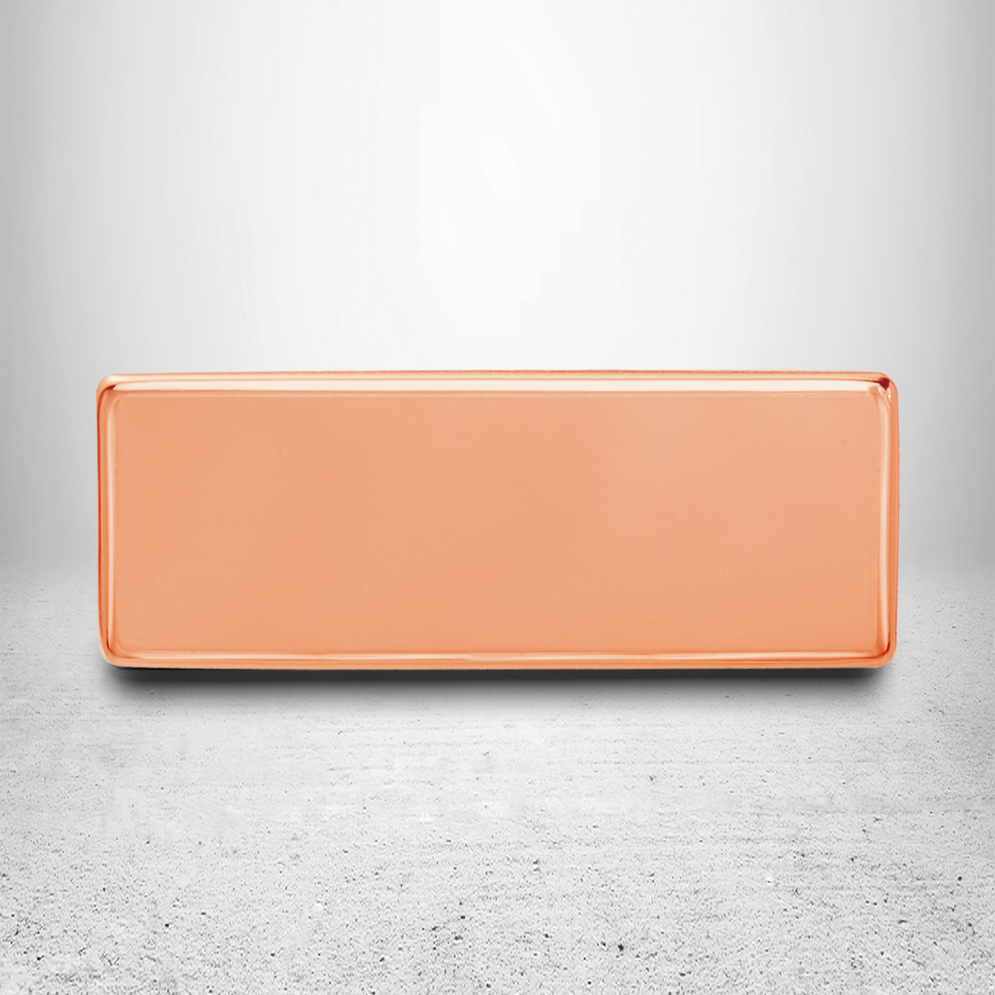 Metal Q1 Shell Rectangular