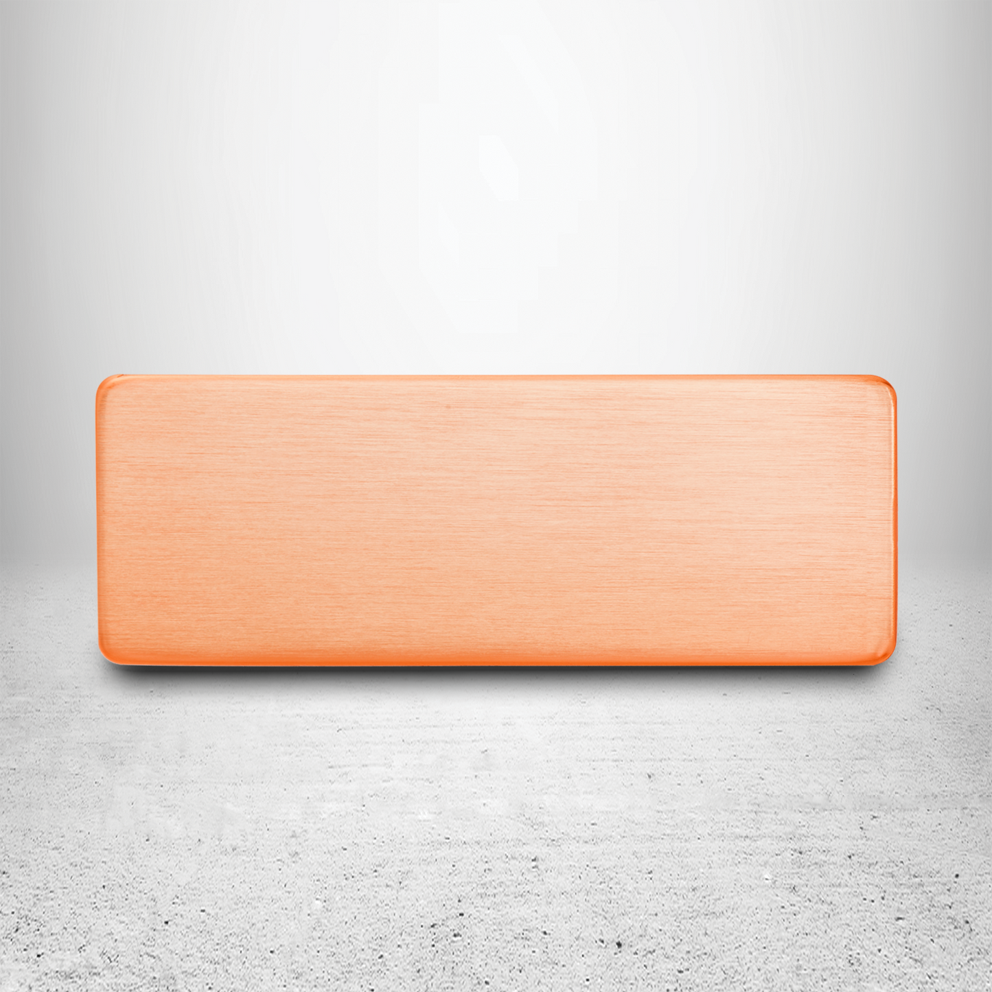 Metal Q1 Shell Rectangular