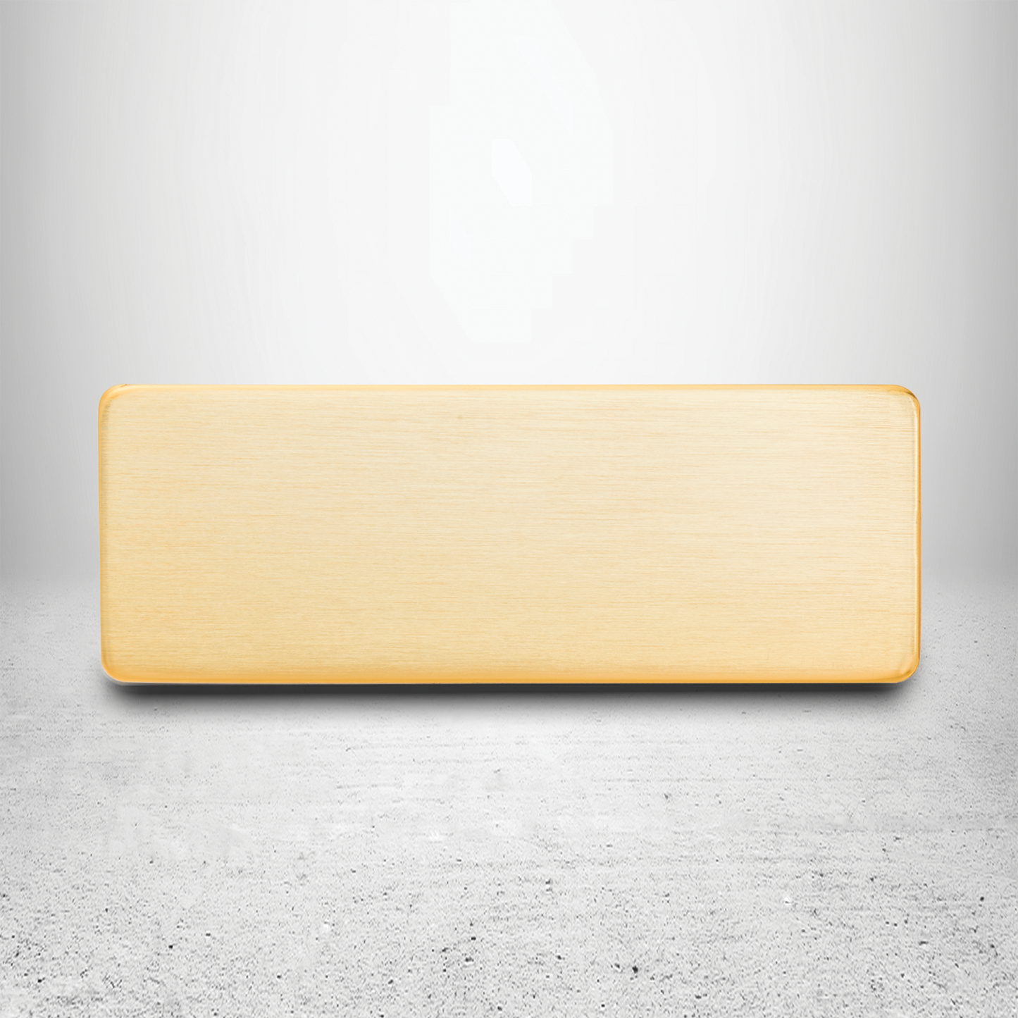 Metal Q1 Shell Rectangular