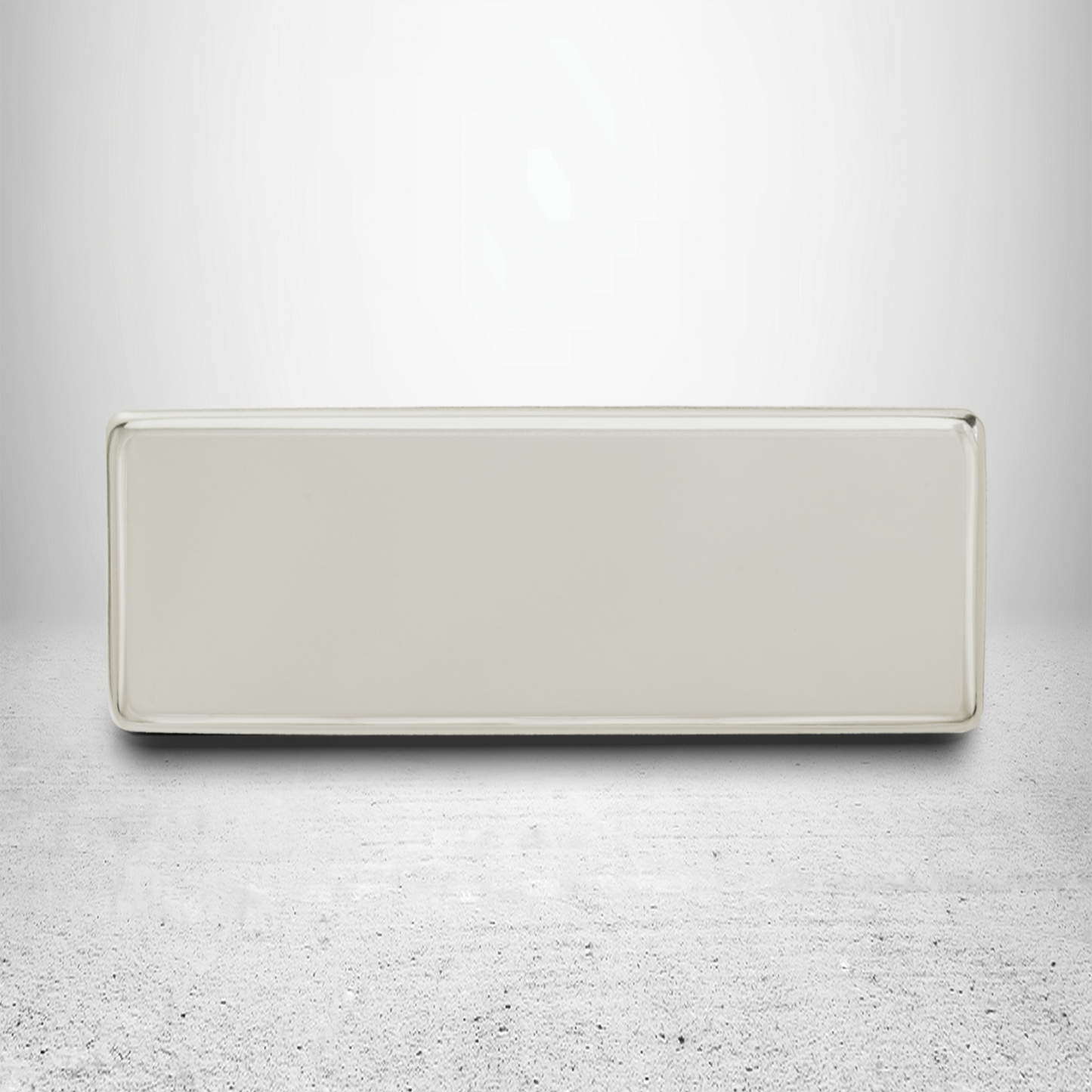 Metal Q1 Shell Rectangular