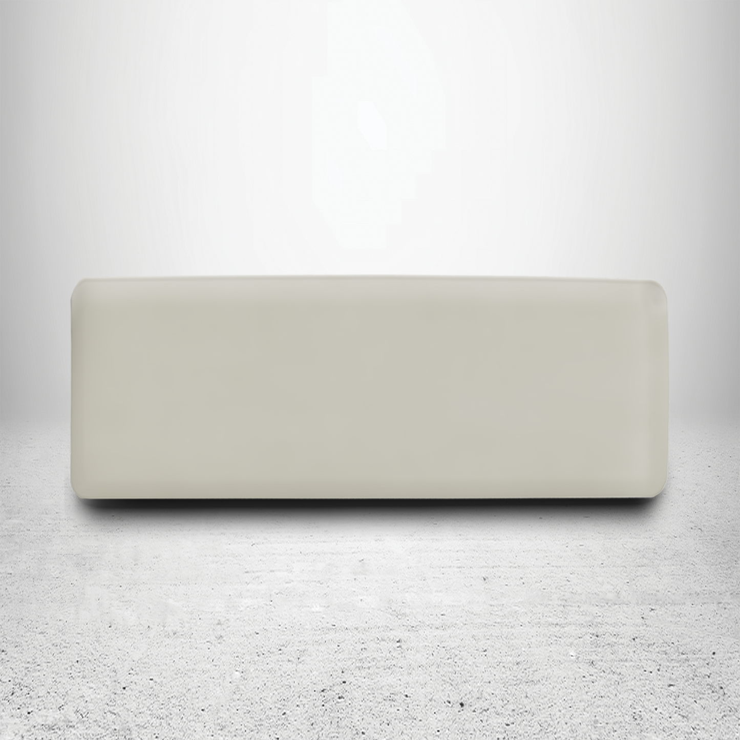 Metal Q1 Shell Rectangular