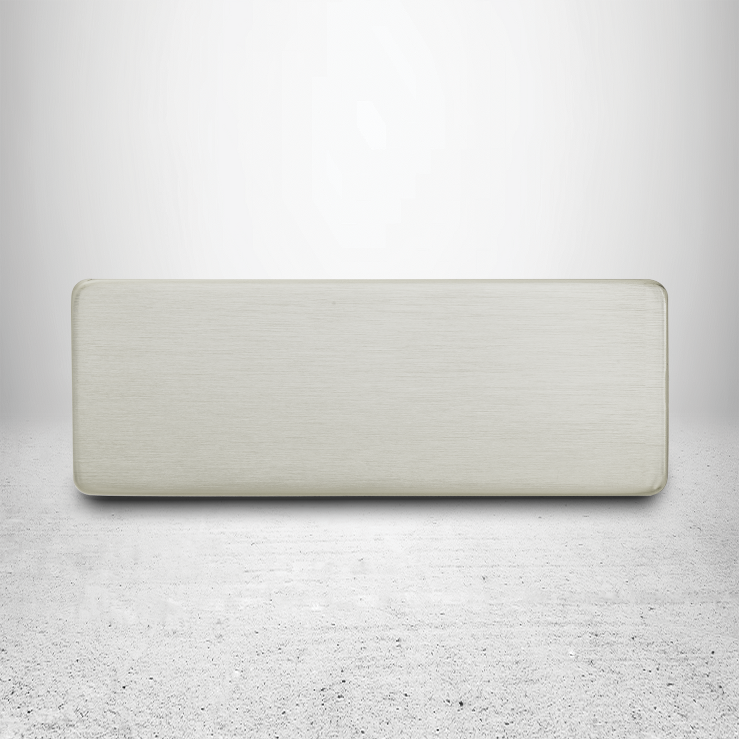 Metal Q1 Shell Rectangular