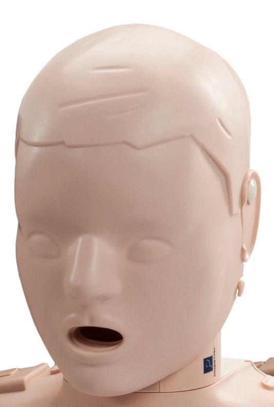 Head Assembly for Prestan Child Manikin