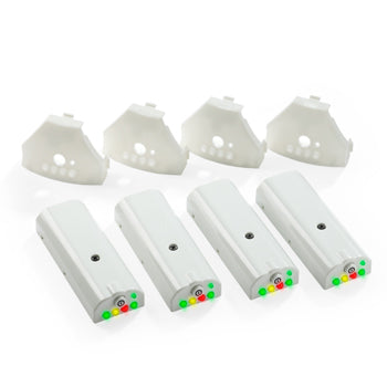 Monitors for Prestan Infant Manikins (4-pack)