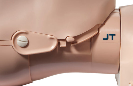 Jaw Thrust Head Assembly for Prestan Adult Manikin
