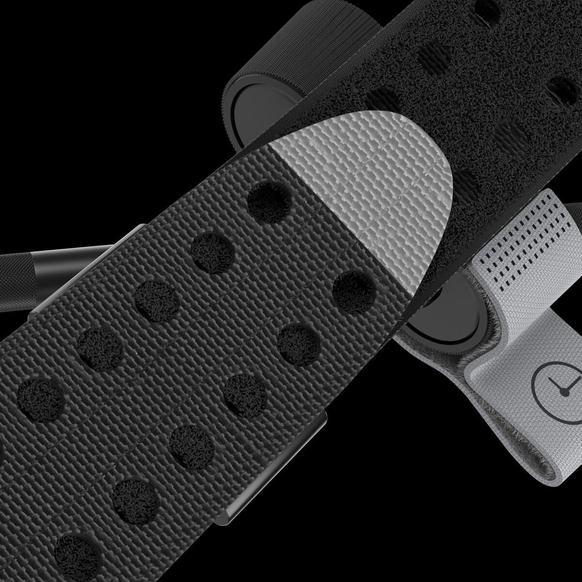 SAM XT Extremity Tourniquet Tactical Black