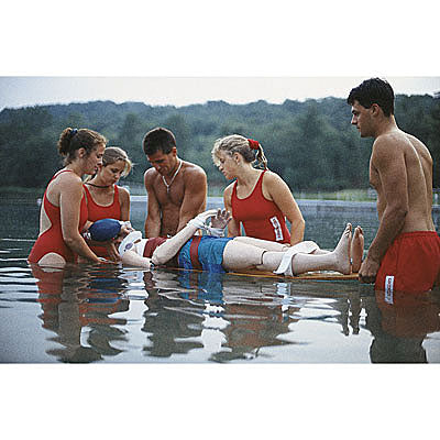 Child CPR Water Rescue Manikin