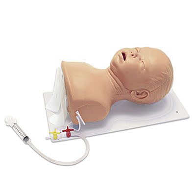 Advanced Infant Intubation Head