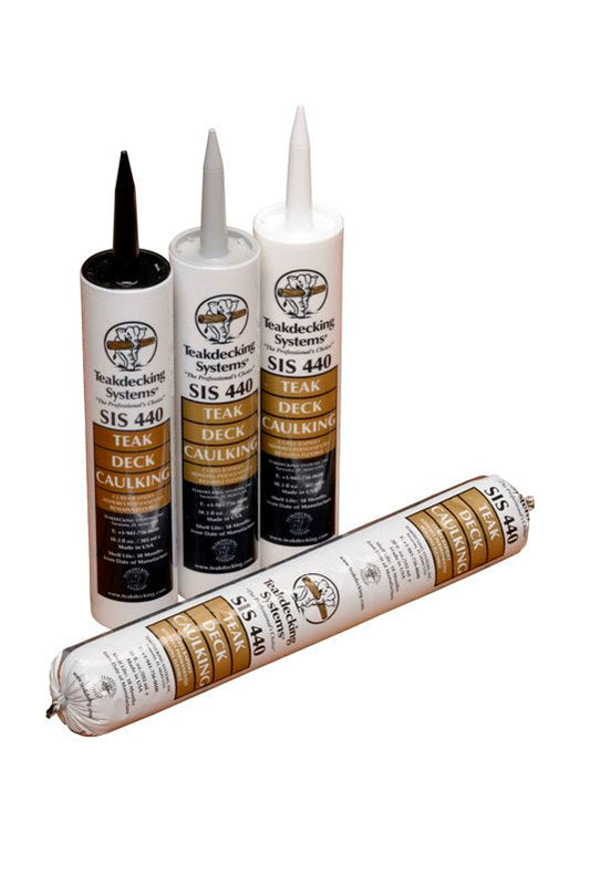 Teak Deck Caulking 10.3oz