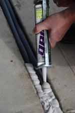 Caulking Backer Rope 3/8"x20'