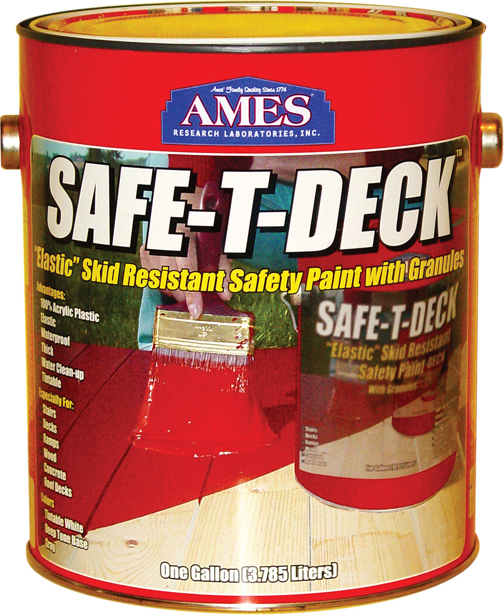 Ames Safety Deck Coating 3.78 Litre
