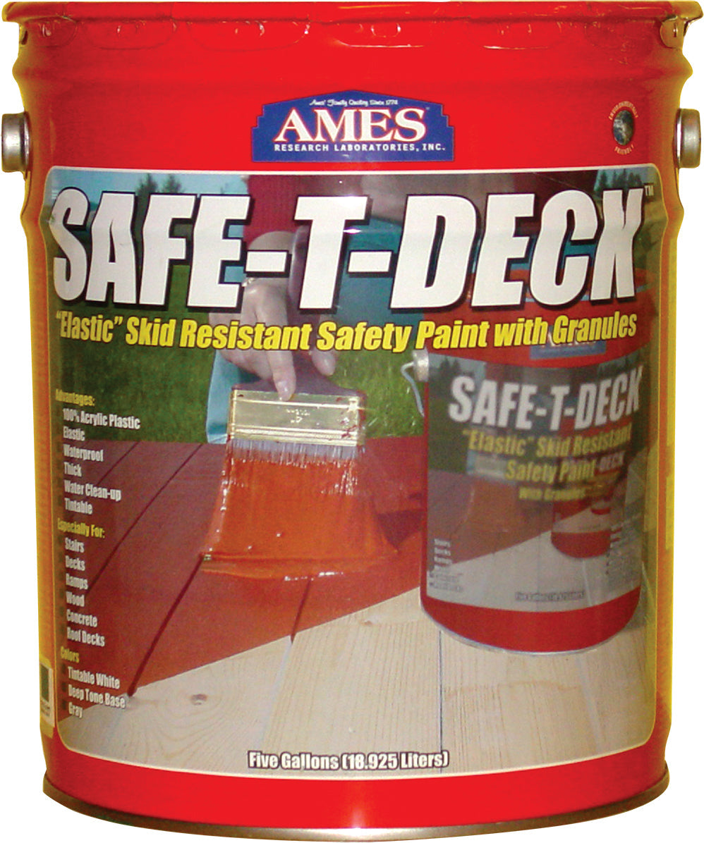 Ames Safety Deck Coating 3.78 Litre