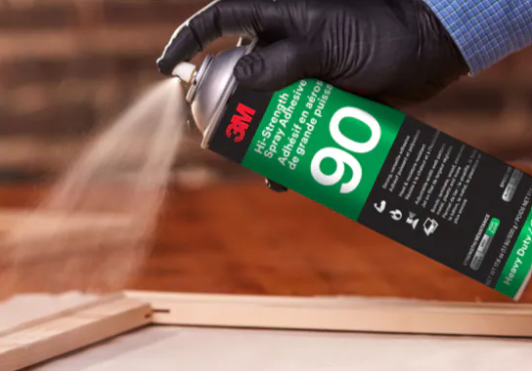 3M Heavy Duty Spray 90 Adhesive