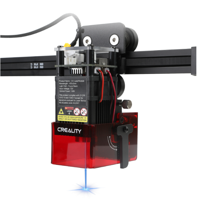 CV-01 Pro Laser Engraver