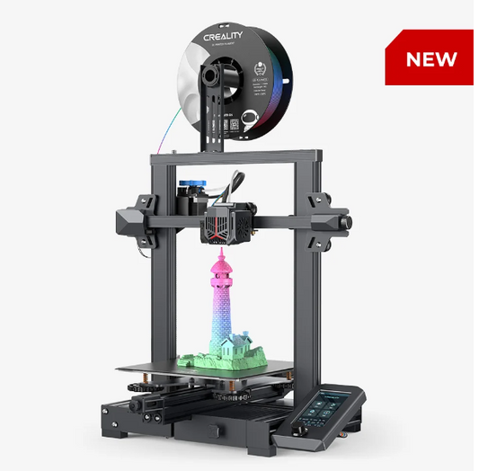 Ender-3 v2 Neo 3D Printer