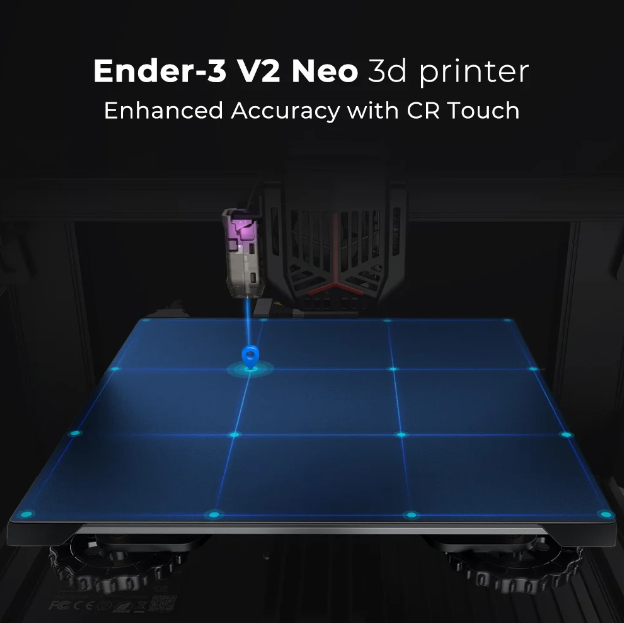 Ender-3 v2 Neo 3D Printer