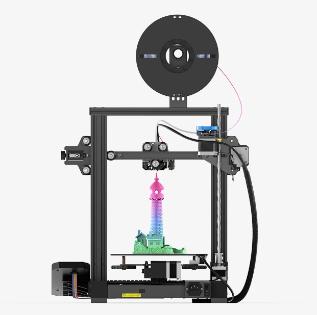 Ender-3 v2 Neo 3D Printer