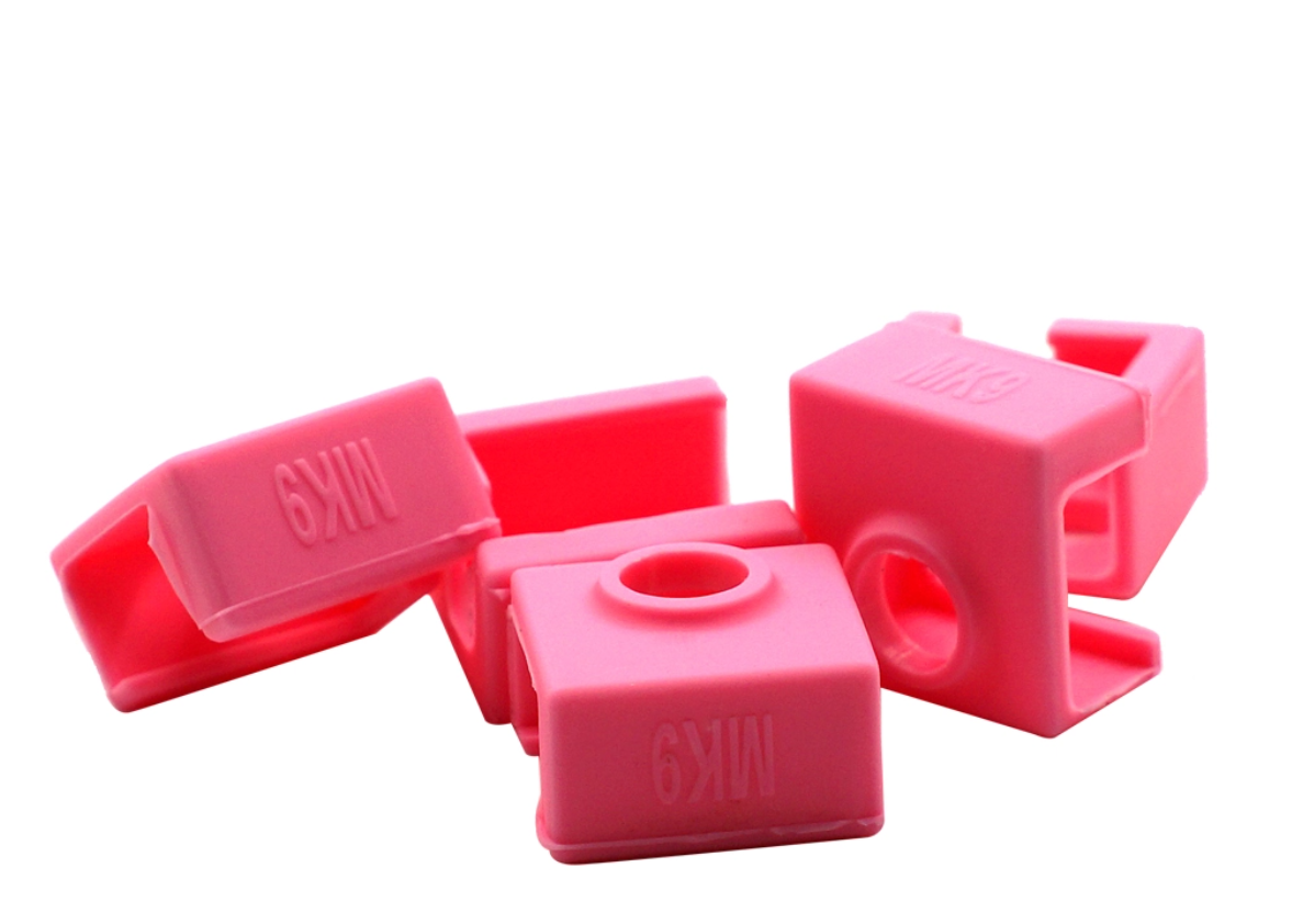 MK9 Silicone Sock Extruder Cover