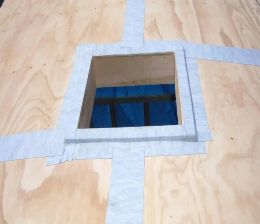 Liquid Rubber Seam Tape