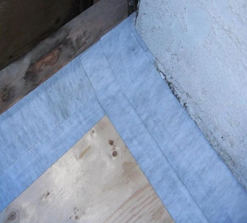 Liquid Rubber Seam Tape