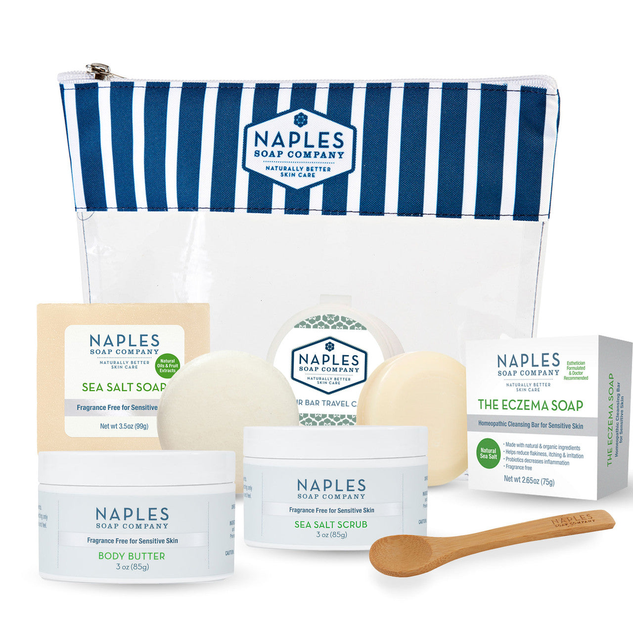 Sensitive Skin Care Kit