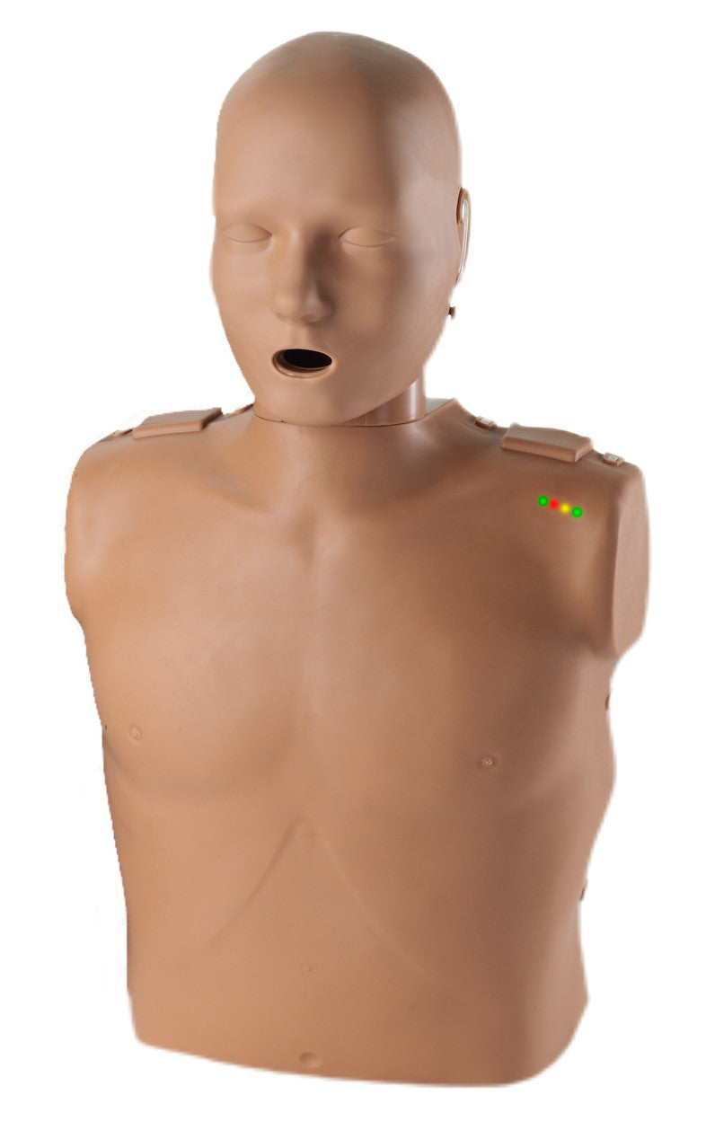 Prestan Professional Adult Series 2000 Training Manikin 4 Pack