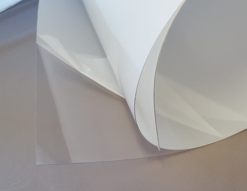 PETG Sheet 48"x96"x .020"